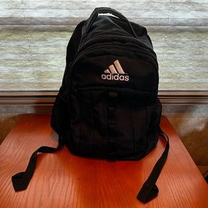 Black Adidas Backpack